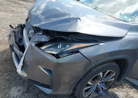 2016 Lexus Rx 350 из США, поврежденный, VIN 2T2BZMCA6GC023255